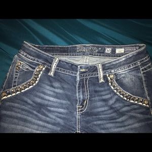 Miss me jeans